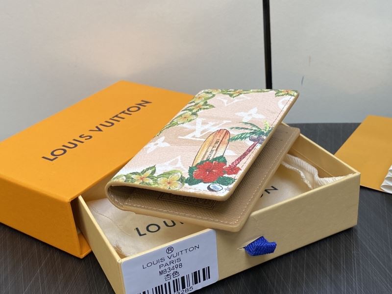 LV Wallets